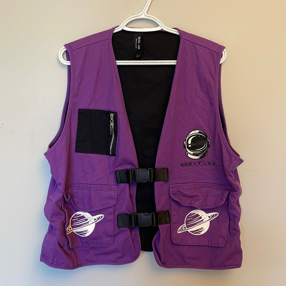 Vintage vests swag